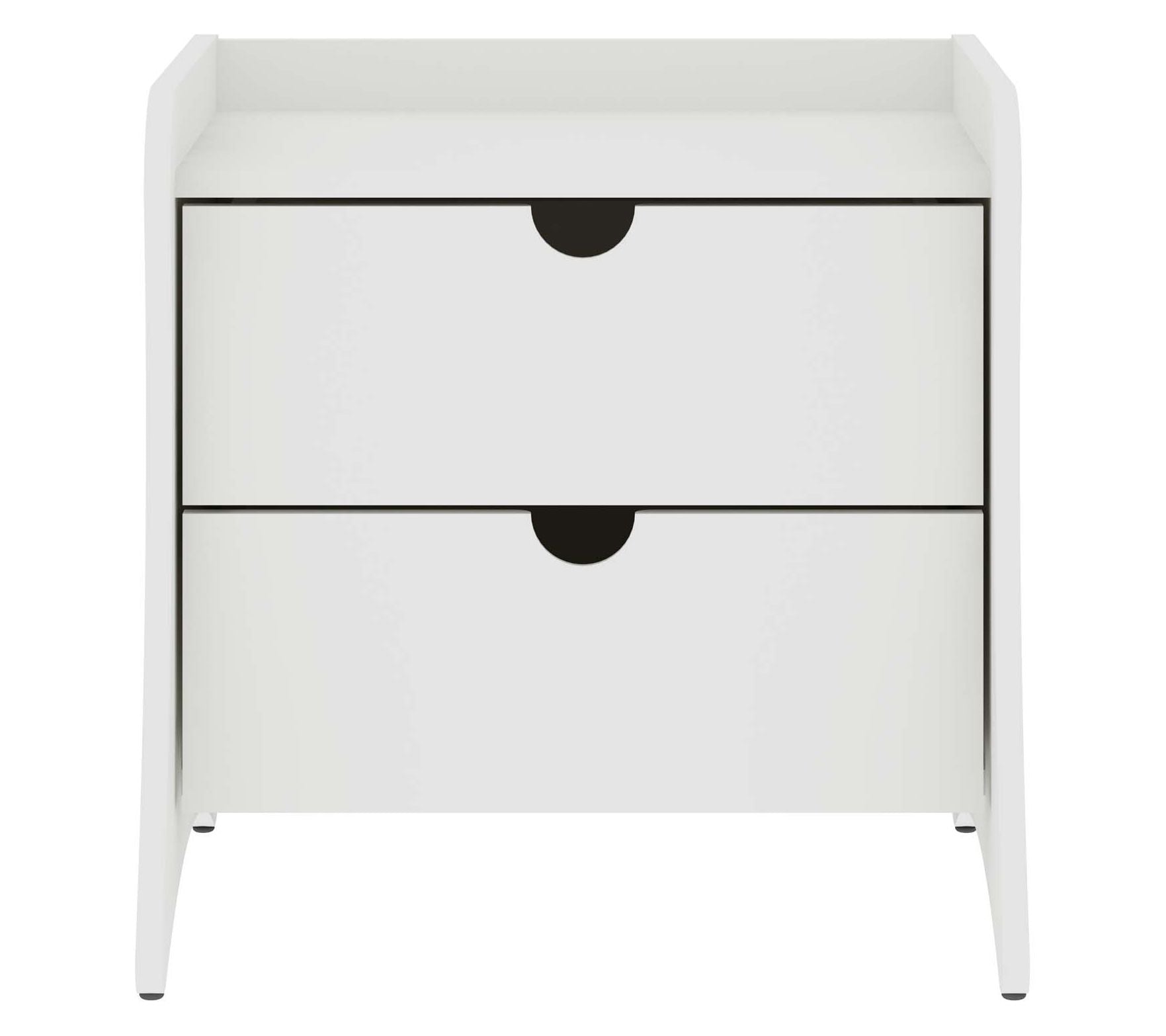 Manhattan Comfort Coney Nightstand