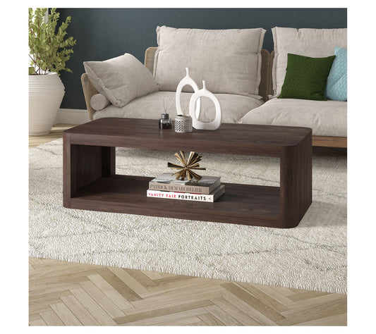 Hudson&Canal Ke llan 47" Wide R ectangular Coff ee Table