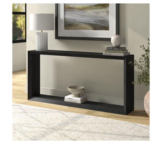 Hudson&Canal Osmond 64" Wide Rectangular Console Table