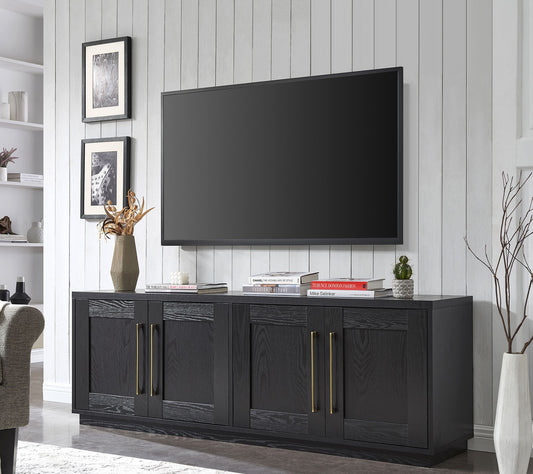 Hudson&Canal Tillman Rectangular TV Stand for TV's up to 75"