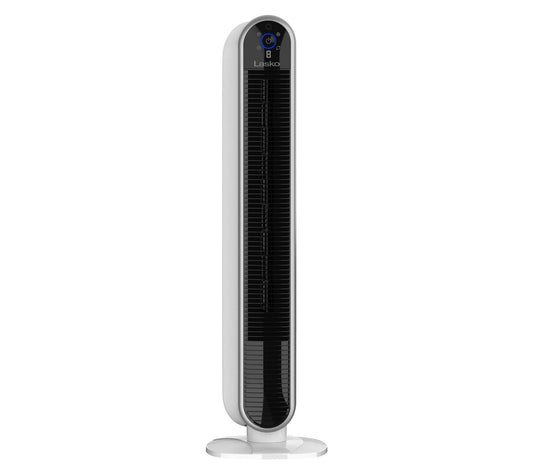 Lasko 40" Smart Tower Fan Powered by Aria