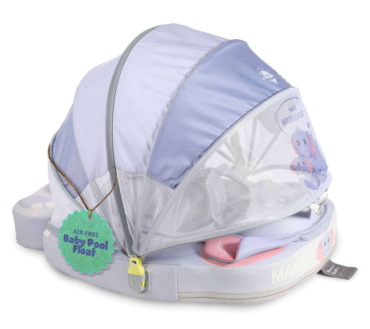 MAMBOBABY Innovative Explorer Animal Floaty