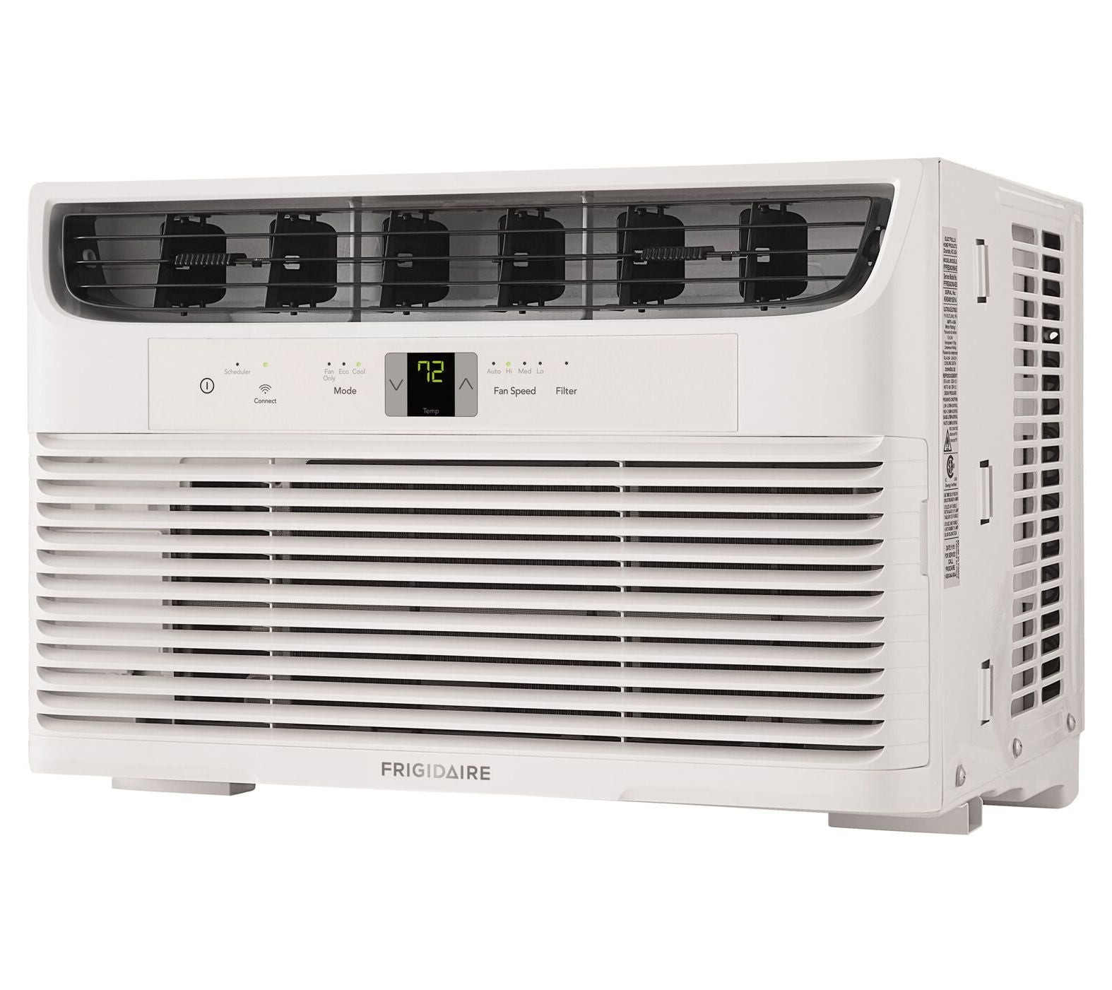 Frigidaire 6,000 BTU Window Mounted Smart Air Conditioner
