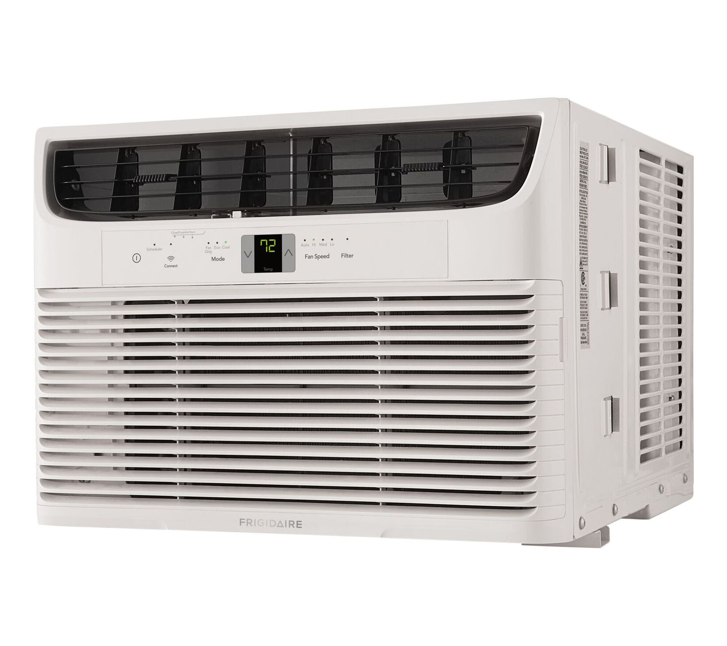 Frigidaire 10,000 BTU Smart Window-Mounted AirConditioner