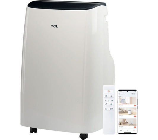 TCL 7,000 BTU SACC Smart Portable Air Conditioner