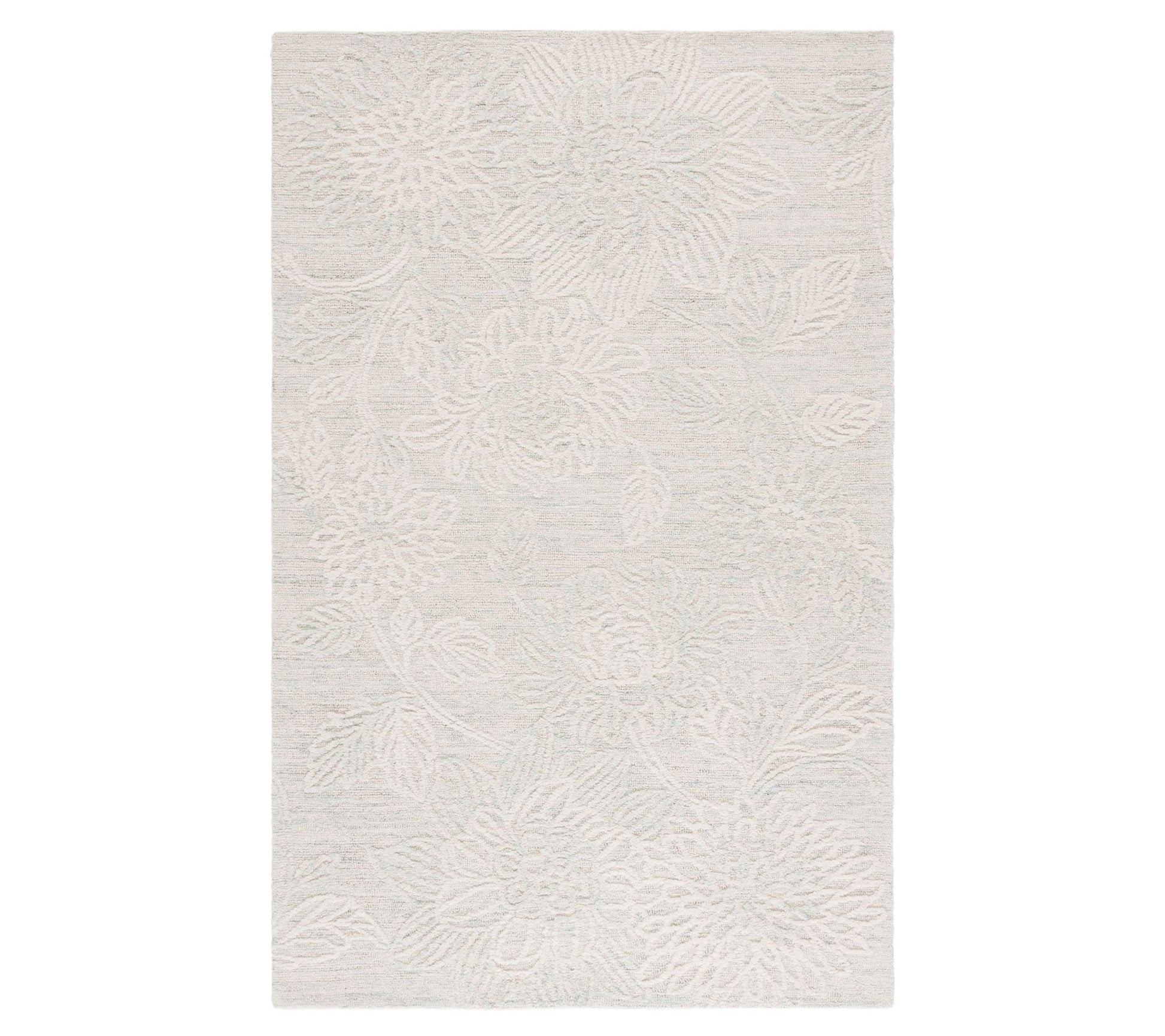 Safavieh Snowcrest Hand Tufted Wool 6' x 9' Rug