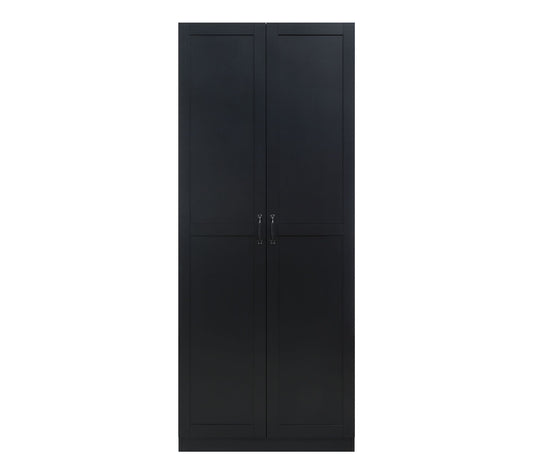 Manhattan Comfort Cornelia Storage Closet 2.0