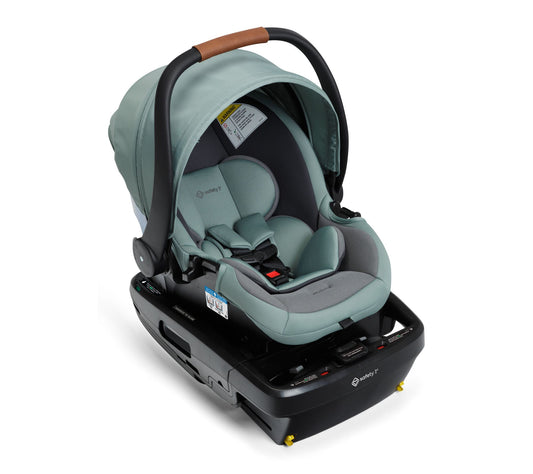 Safety 1st onBoard Slide DLX Infant Car Seat -Dusty Green