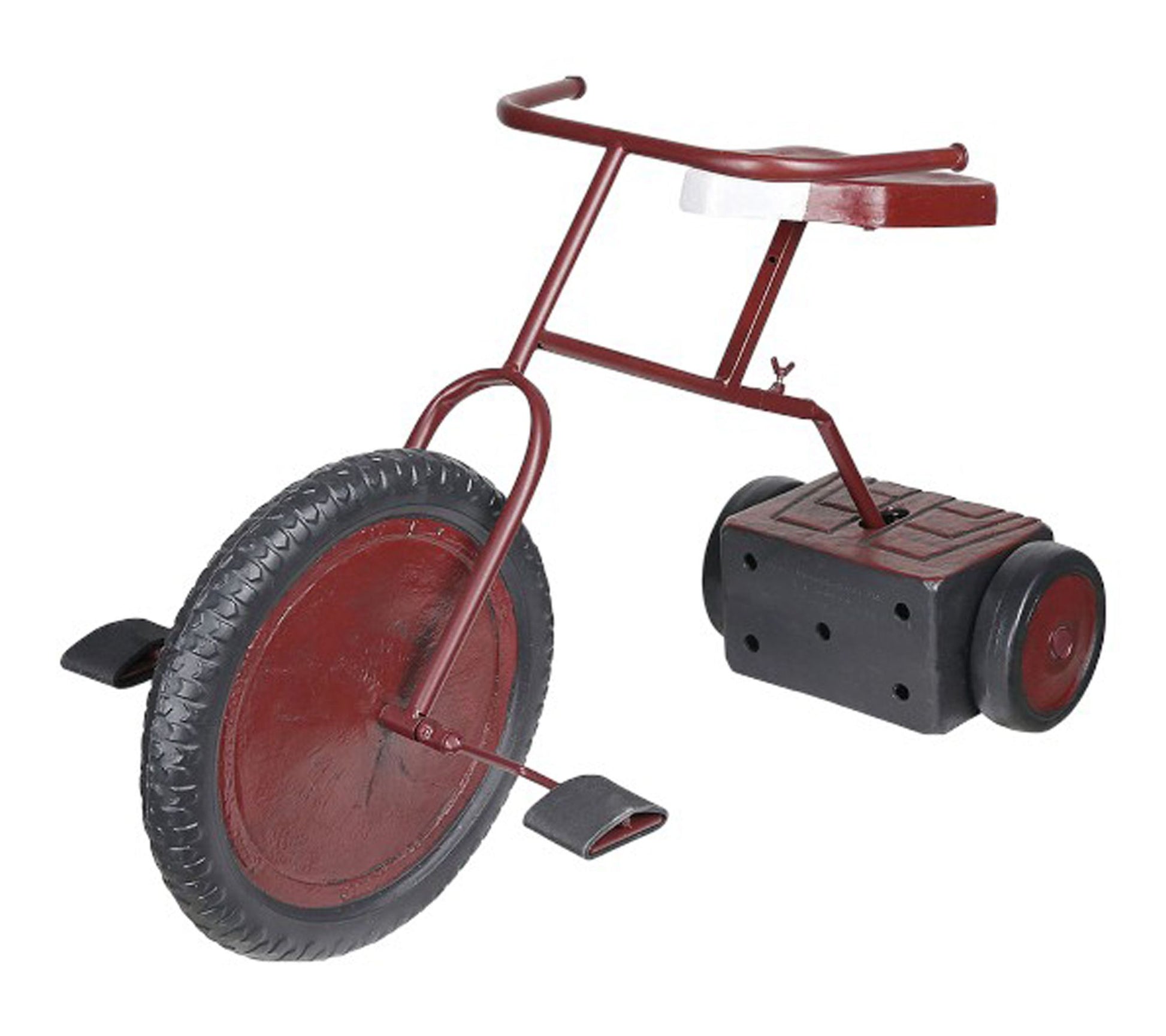 RC Home Decor Animated Ghostly Tricycle Halloween Prop