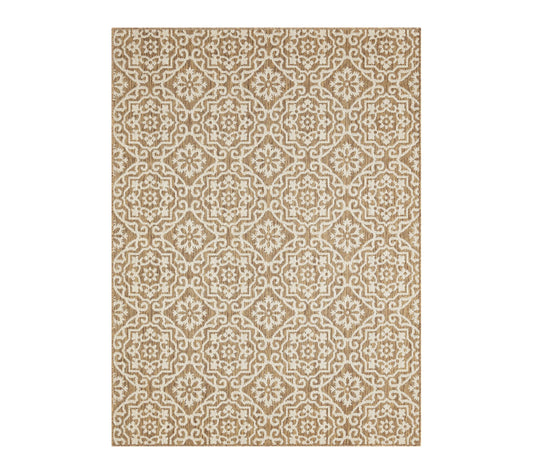 NMNY Patio Country Danica 8x10 Indoor/Outdoor Rug