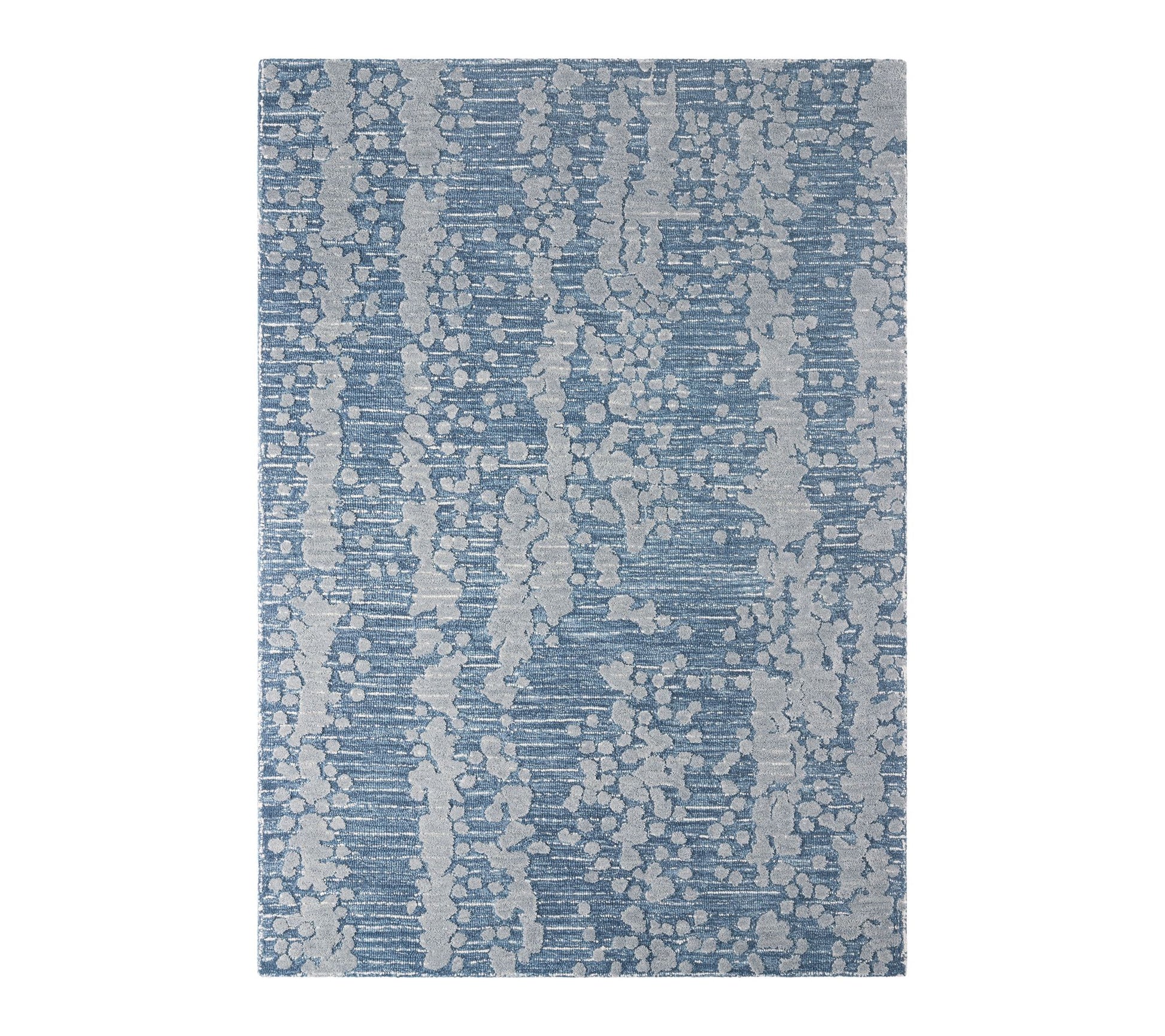 NMNY Mod Weave Abstract 5x7 Area Rug