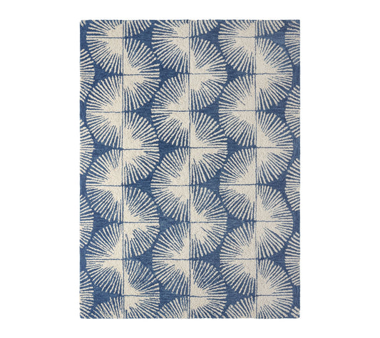 NMNY Kendall Fluted Geo 6x9 Area Rug