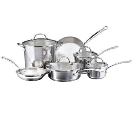 Farberware Millennium Stainless Steel - Tulip Shape