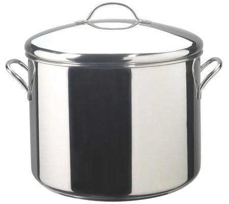 Farberware Classic Series - 16-Quart Covered Stockpot
