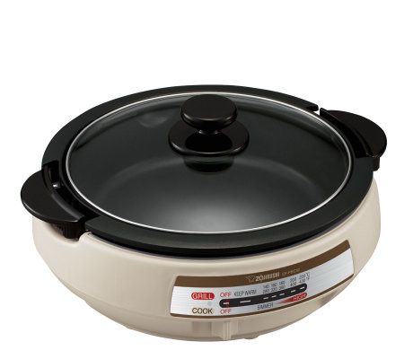 Zojirushi Gourm et D'Expert Ele ctric Skillet  Skillet
