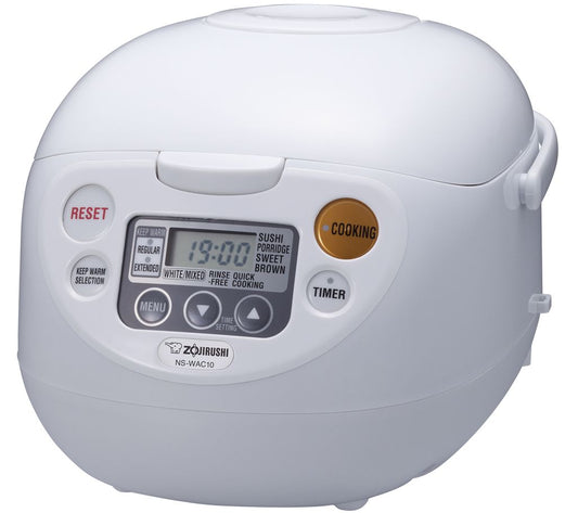Zojirushi Micom Rice Cooker, 5.5 Cups