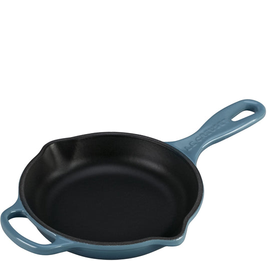 Le Creuset 6-1/3" Signature Iron Handle Skillet