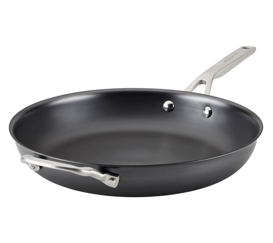 KitchenAid NITRO Carbon Steel Skillet w/ HelperHandle 12-Inch