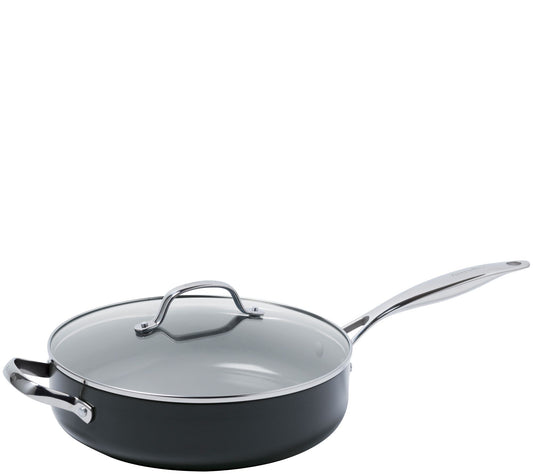 GreenPan Valencia Pro 4.5-qt Ceramic Covered Saute Pan