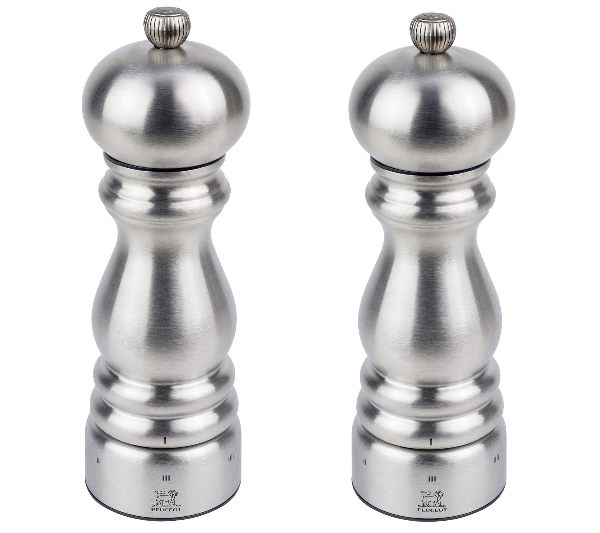 Peugeot Paris Chef U Select 7" Pepper Mill & Salt Mill
