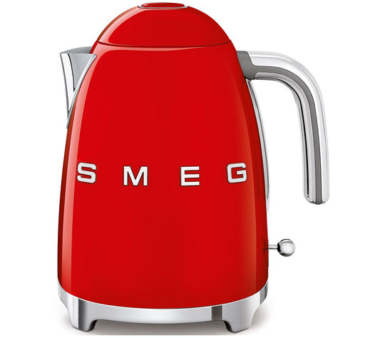 SMEG '50s Retro-Style 1.7-Liter Electric Kettle