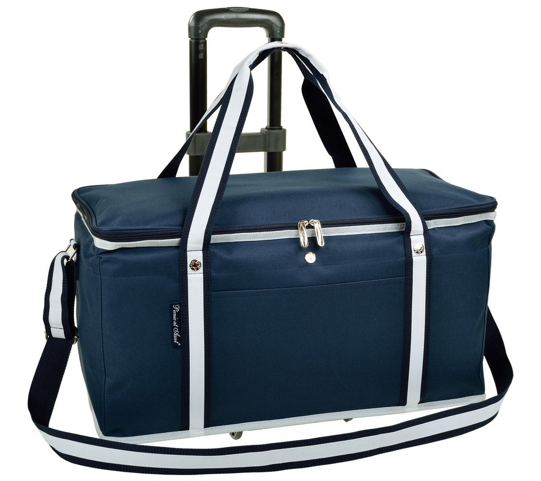 Picnic at Ascot Ultimate 36-qt Foldable Coolerw/ Wheels