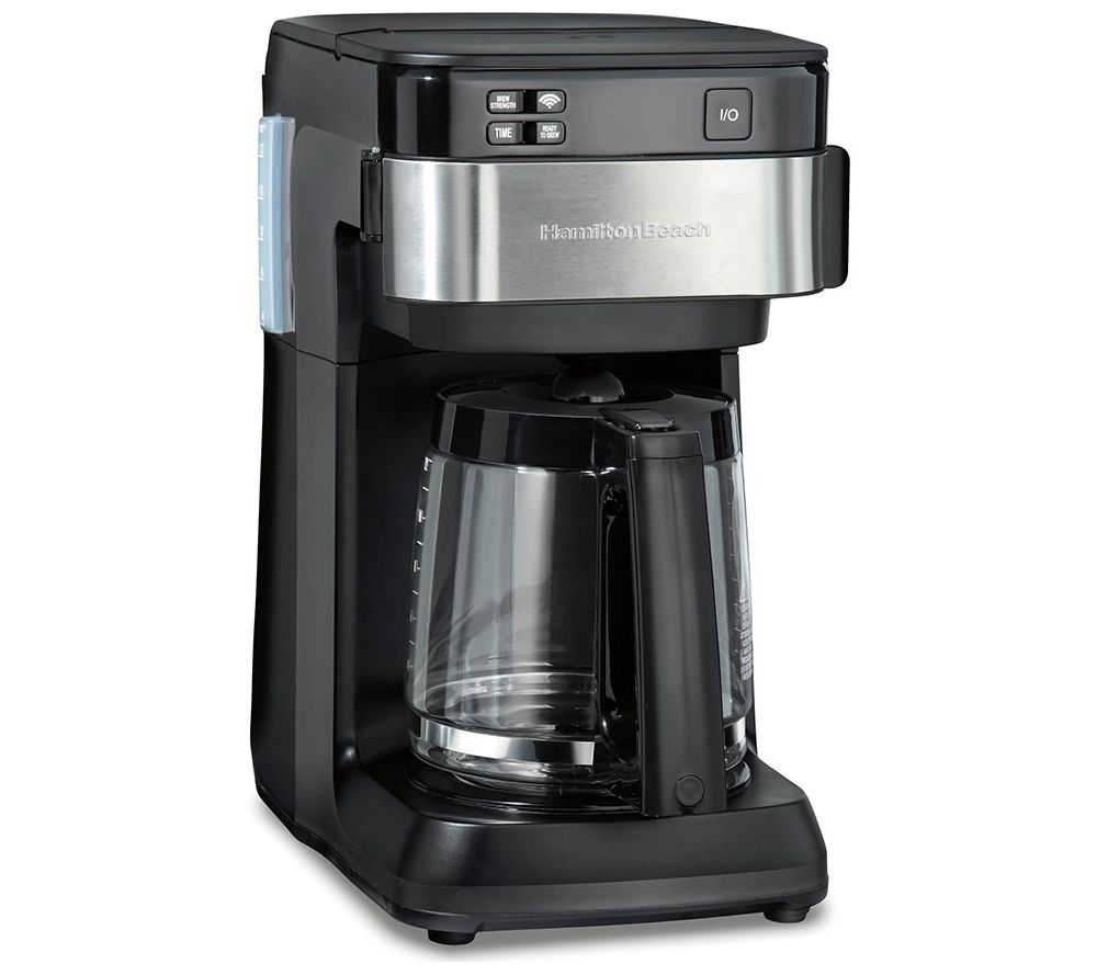 Hamilton Beach Smart 12-Cup Coffee Maker