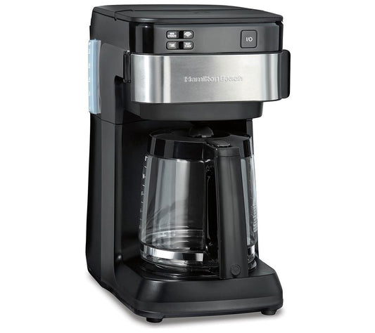 Hamilton Beach Smart 12-Cup Coffee Maker