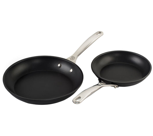 Le Creuset Nonstick PRO 2-Piece Fry Pan Set