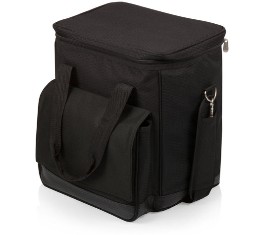 Picnic Time 6-Bottle Wine Carrier & Cooler Tote