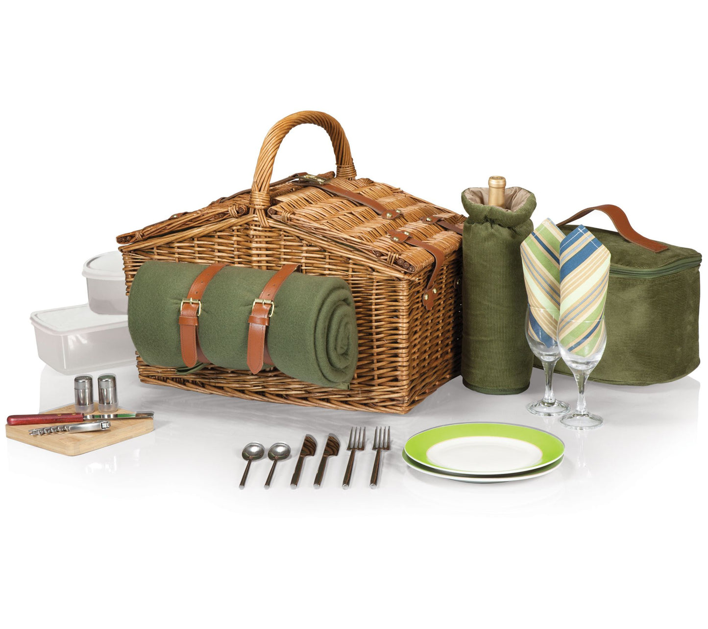 Picnic Time Somerset Picnic Basket