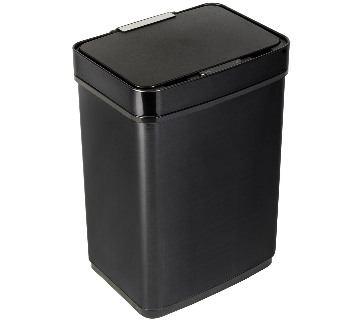 Honey-Can-Do 50-Liter Trash Can with Motion Sensor