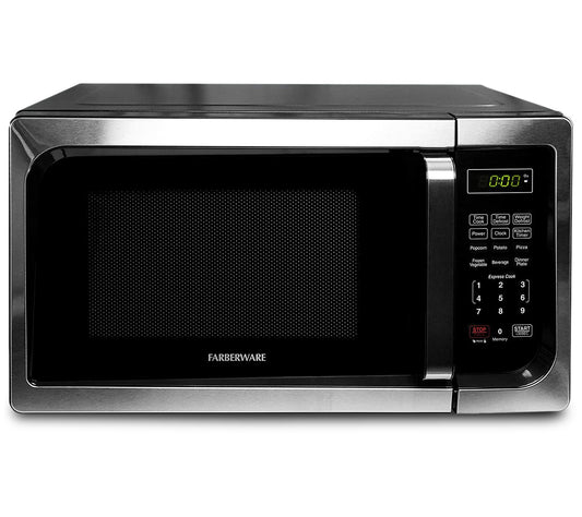Farberware 0.9-Cubic Foot 900W Microwave