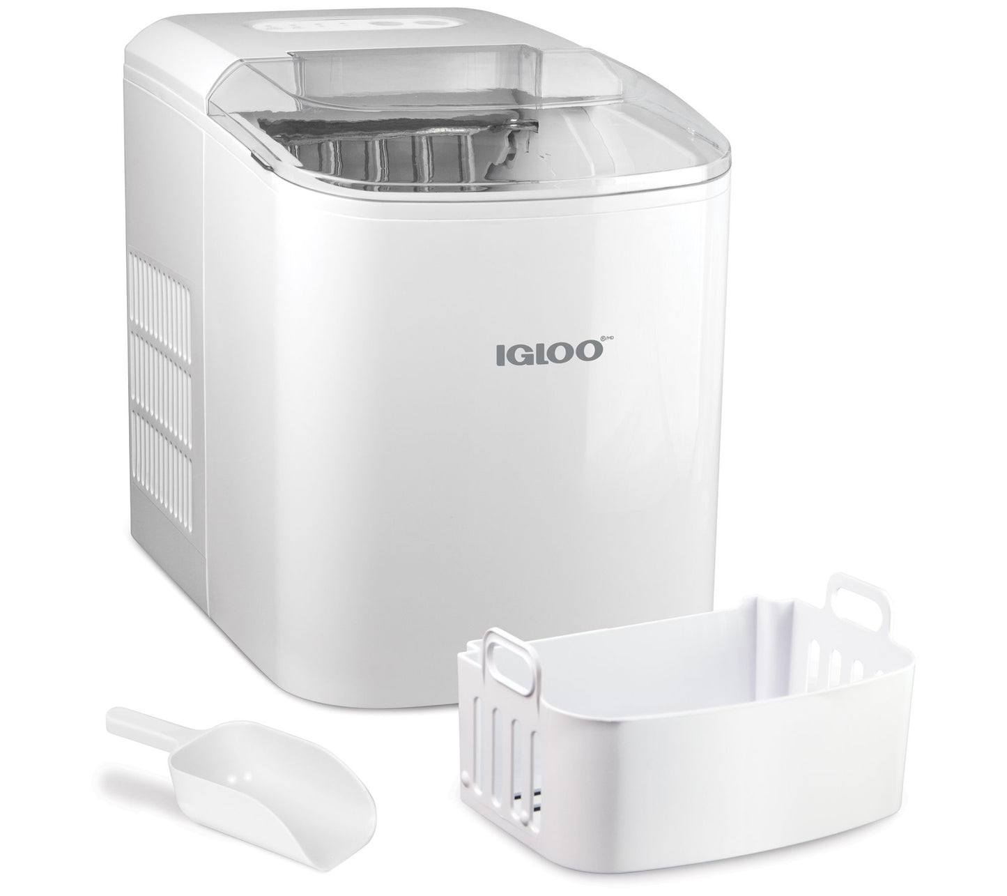Igloo 26-Pound Ice Maker