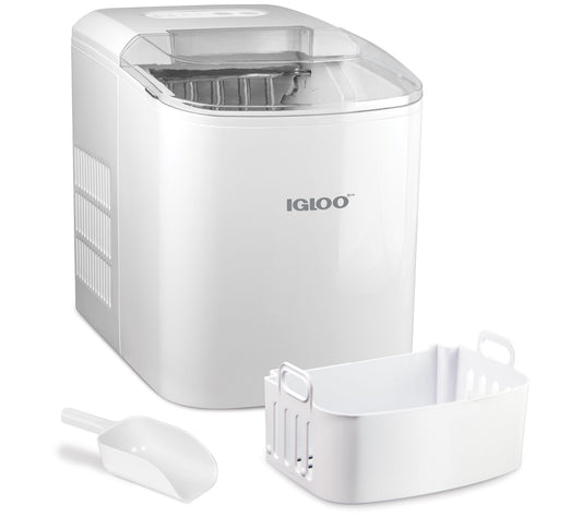 Igloo 26-Pound Ice Maker