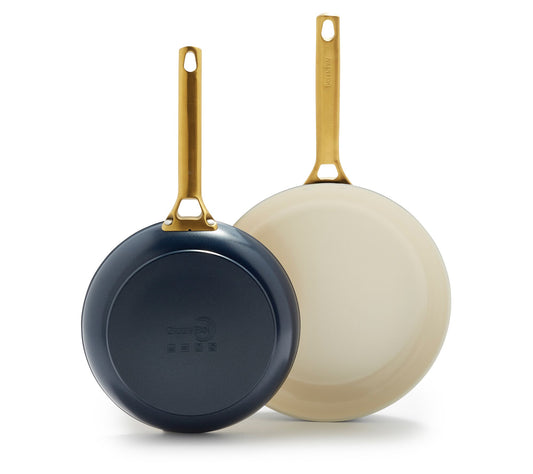 GreenPan Reserve 2pc Fry Pan Set