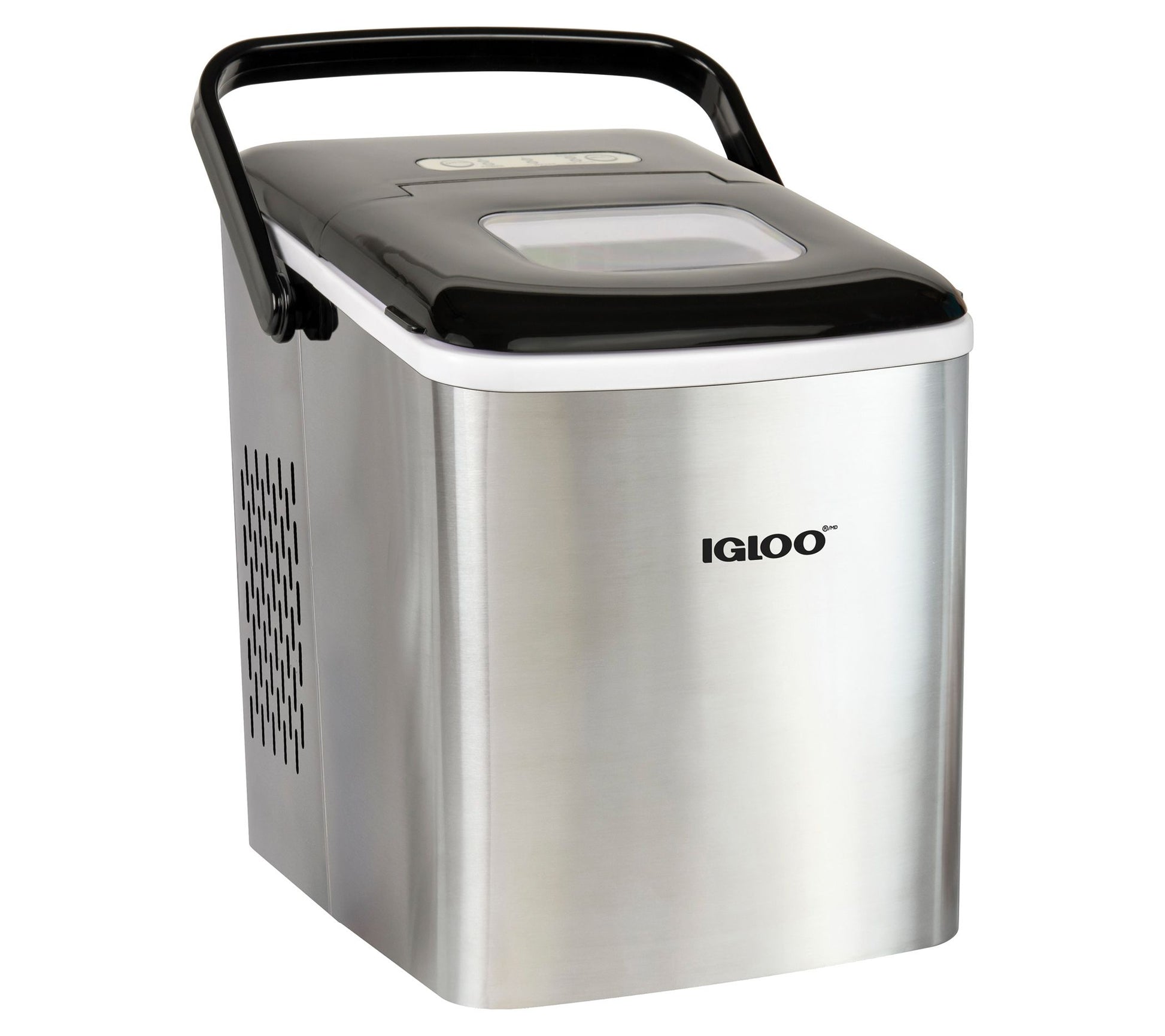Igloo 26-lb Self Cleaning Ice Maker