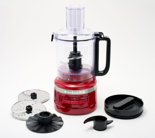 KitchenAid 9-Cup Food Processor Plus Julienne Disc