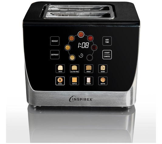 Inspirex Interactive Touchscreen Toaster