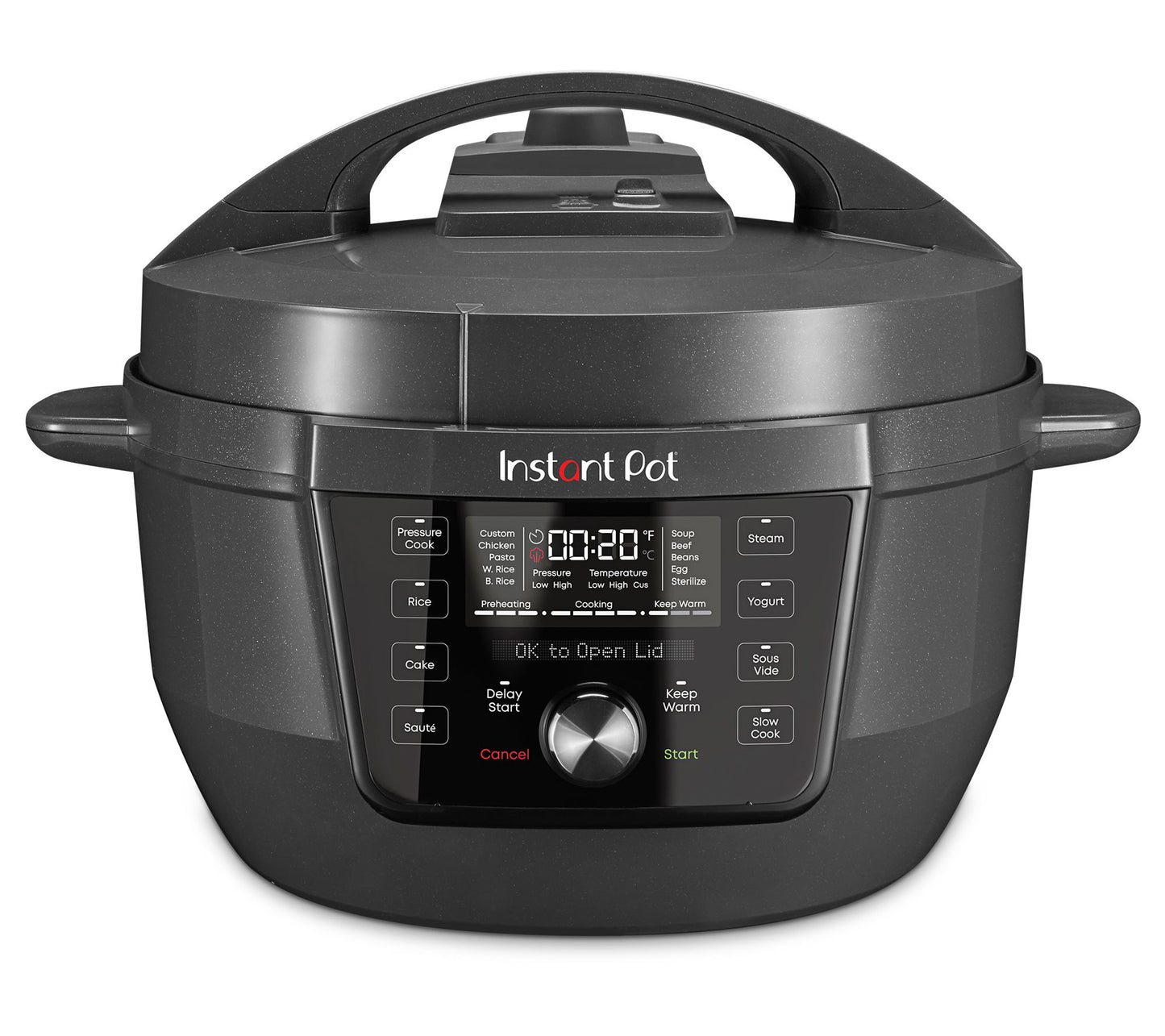 Instant Pot Duo Plus 7.5 Quart 9-in-1 Pressure Multi Cooker