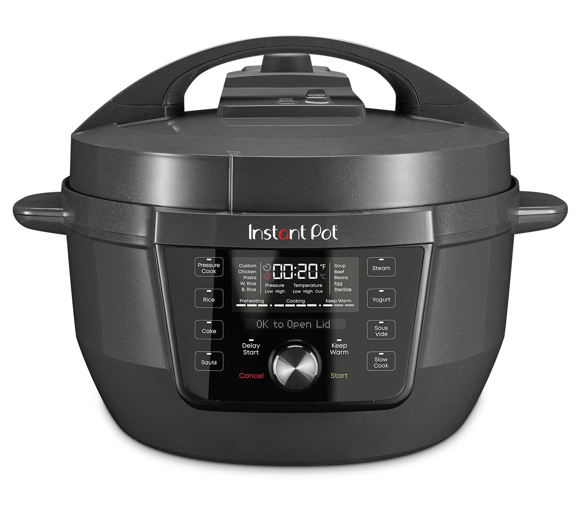 Instant Pot Duo Plus 7.5 Quart 9-in-1 Pressure Multi Cooker