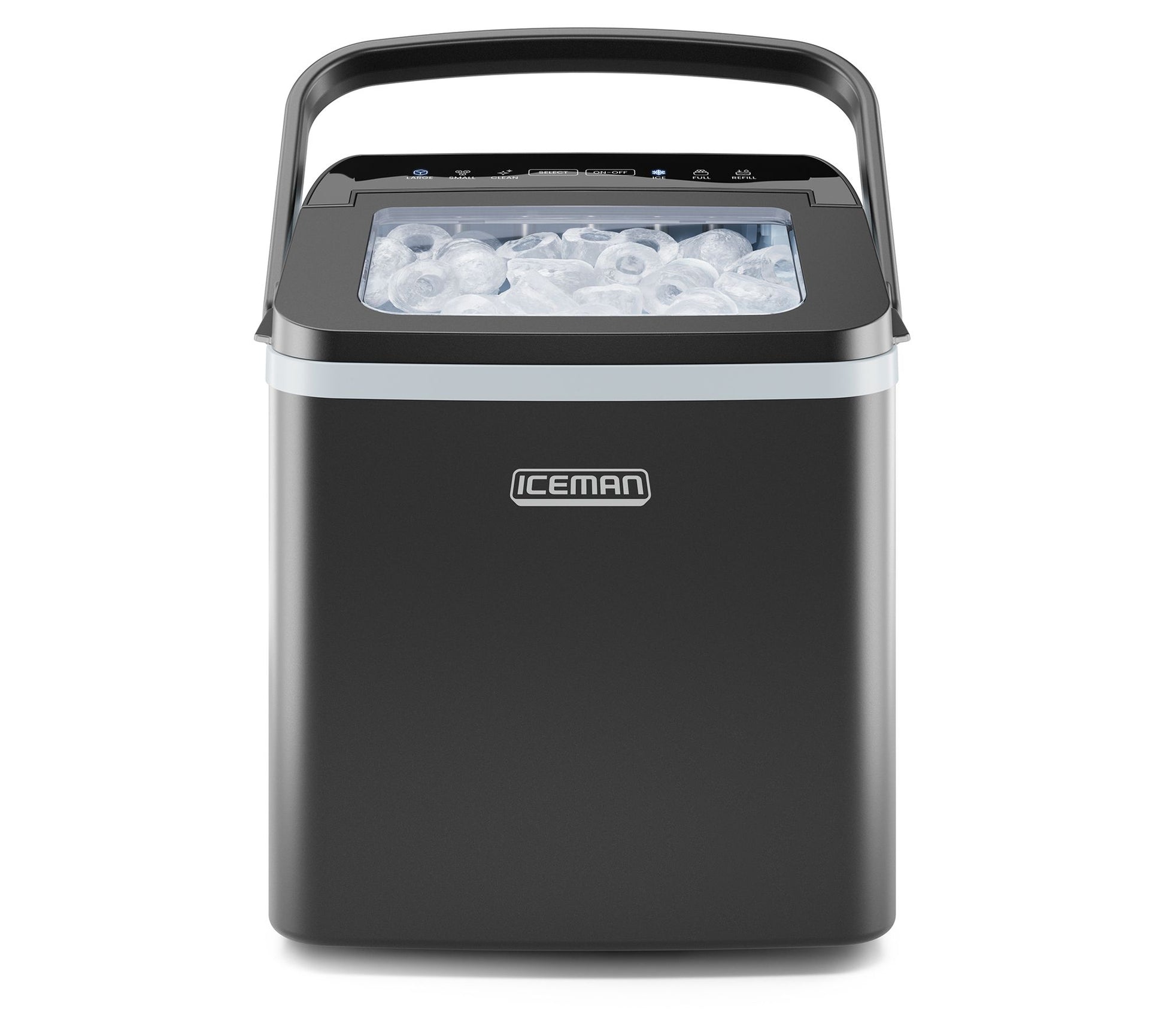 Iceman 1.2L 20Lbs Bullet Ice Maker