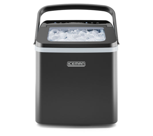 Iceman 1.2L 20Lbs Bullet Ice Maker