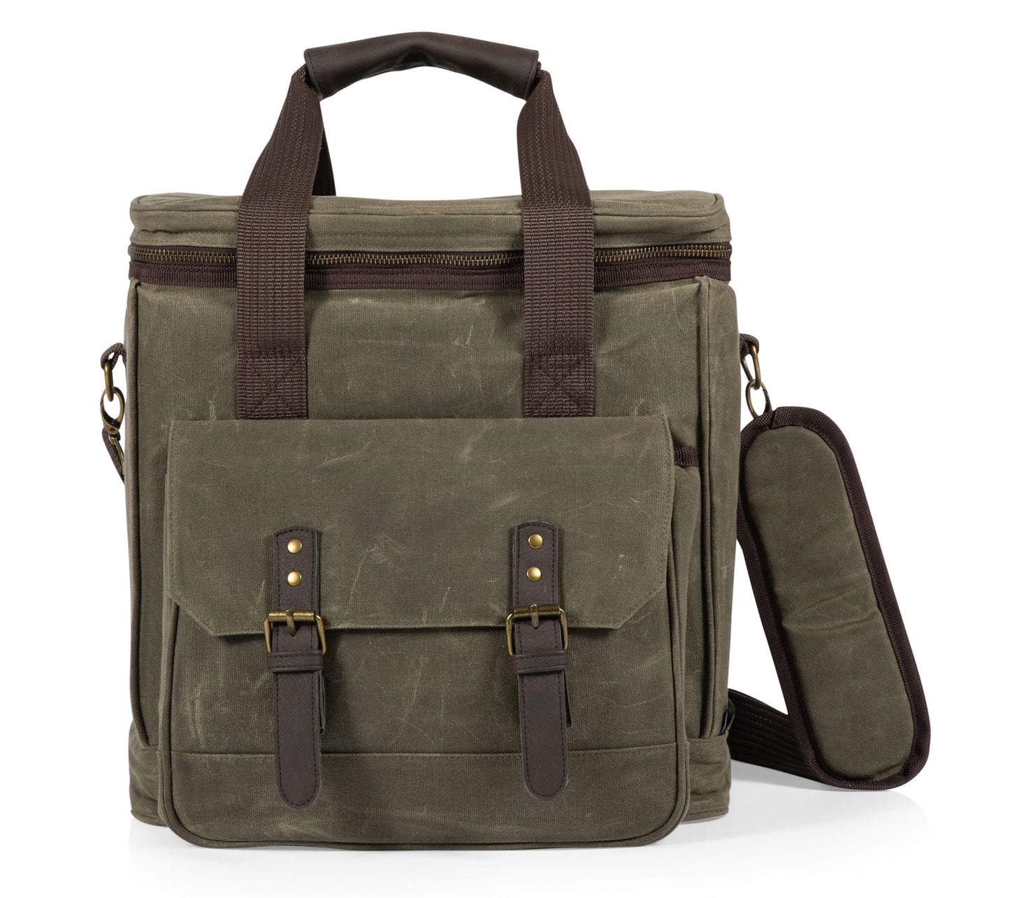 Legacy 6-Bottle Insulated Wine Bag