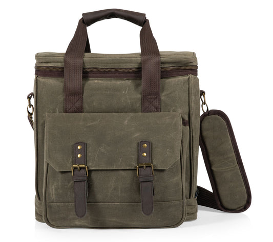 Legacy 6-Bottle Insulated Wine Bag