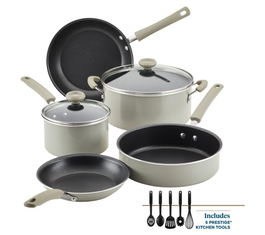 Farberware DuraStrong Nonstick Cookware 12 pc Set