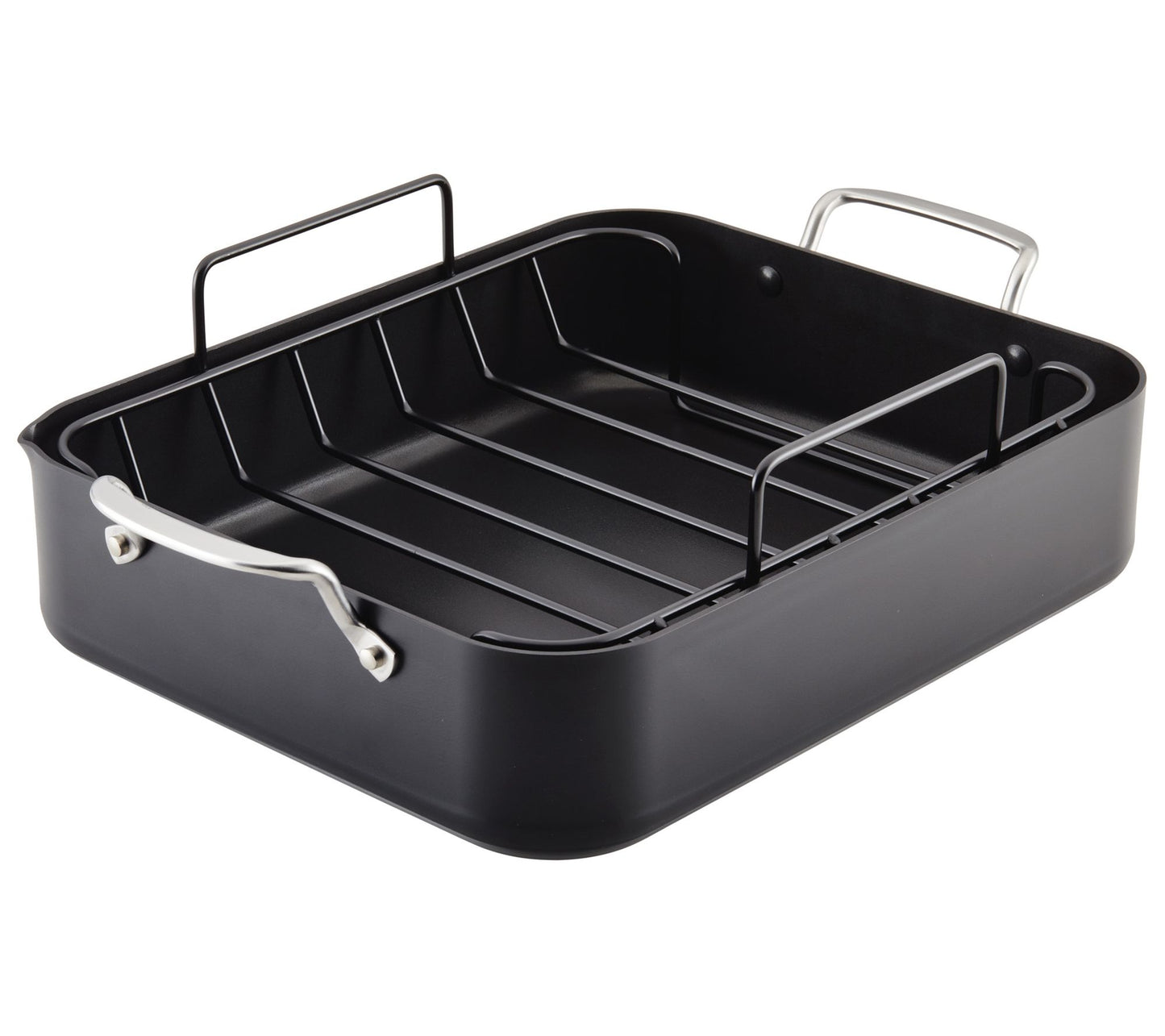 KitchenAid Roaster with Rack 13" x 15.75"