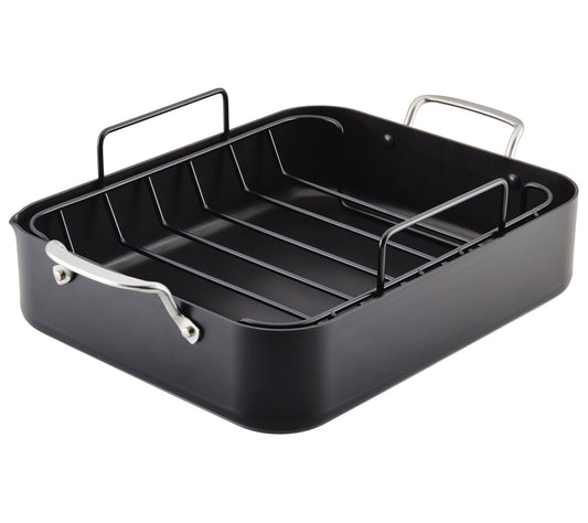 KitchenAid Roaster with Rack 13" x 15.75"