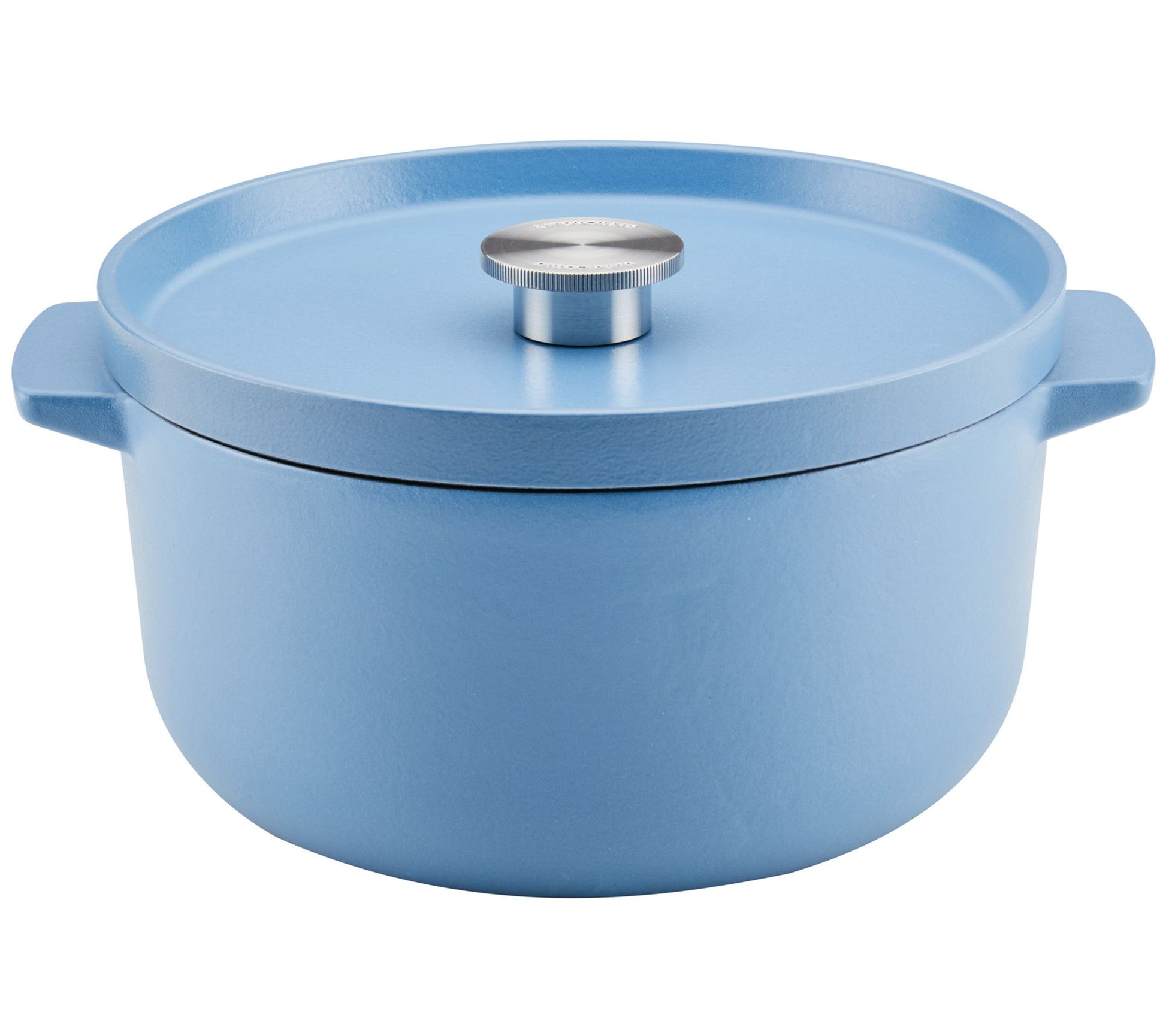 KitchenAid Enameled Cast Iron Dutch Oven 6-qt