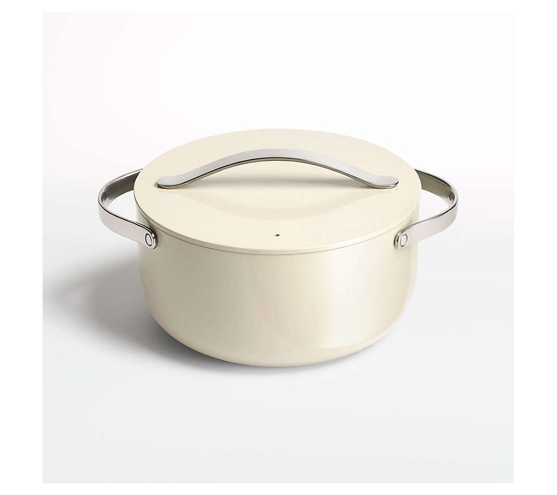 Caraway Home 6.5qt Nonstick Ceramic Dutch Oven